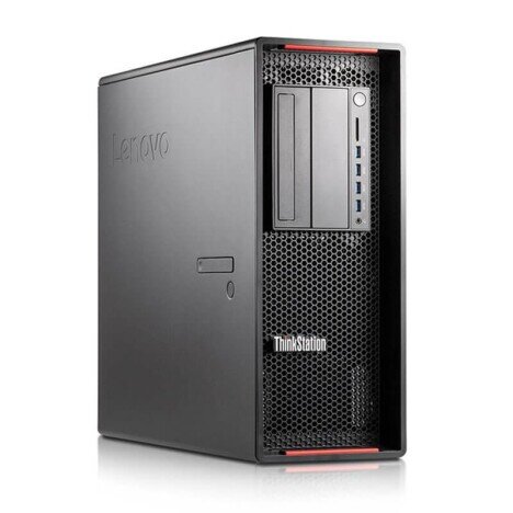 Workstation SH Lenovo P510, E5-2680 v4 14-Core, 512GB SSD, Quadro K2200 4GB